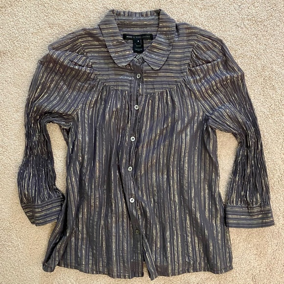 Marc Jacobs beautiful summer blouse - Picture 1 of 5